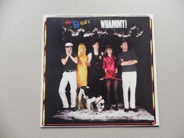 LP USA Rock Pop Band B-52`s 1983 Whammy !